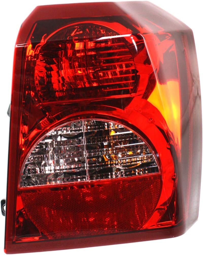 Tail Light Pair for Dodge Caliber 2007 Z51673