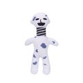 9.8" Coil-Head Plush Doll Y4631