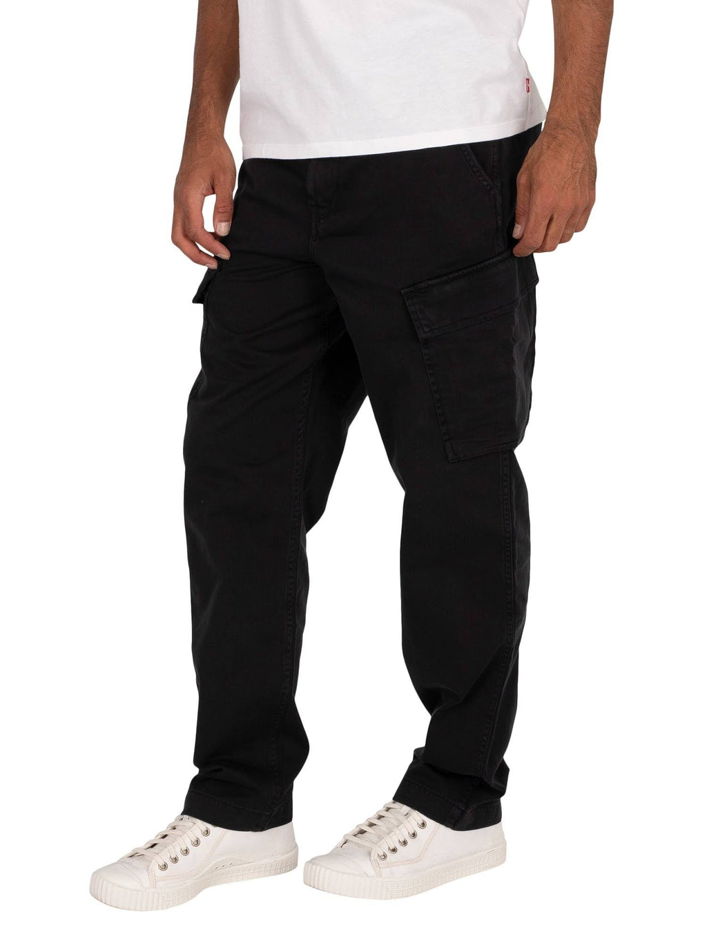 Taper Cargo Pants 31 32 Z863255