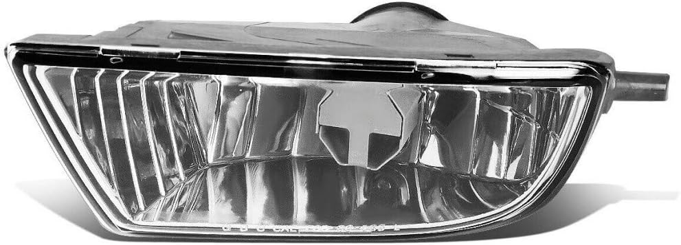 Fog Light Assembly Driver Side with Bulbs for 2001 2002 2003 TOYOTA SIENNA J12870