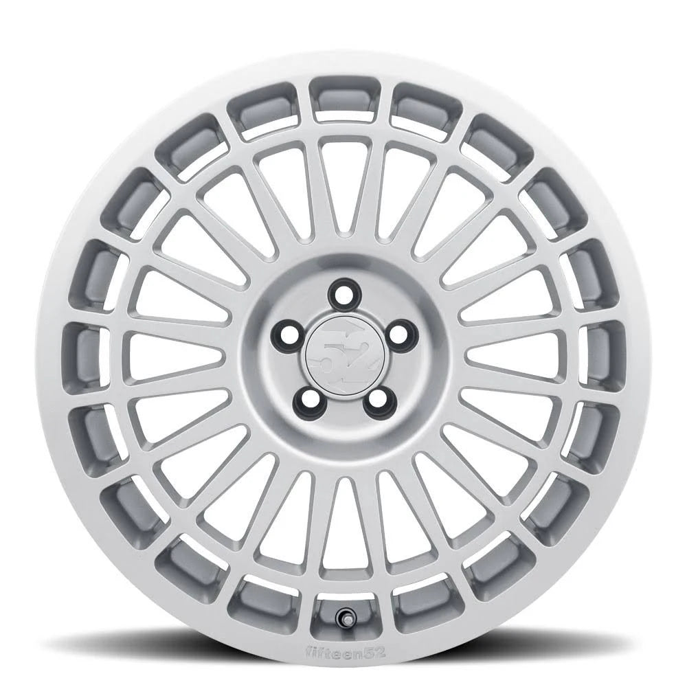 Speed Silver 17x7.5 Cast Wheel A610