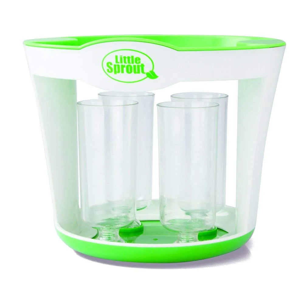 11 Piece Baby Food Maker Set with Pouches W593837