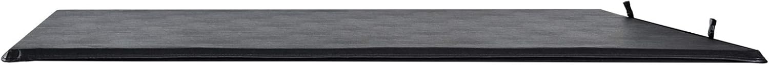 Soft Roll-Up Tonneau Cover for Chevy Silverado GMC Sierra 1500 2500HD 3500HD Fleetside Bed B957742