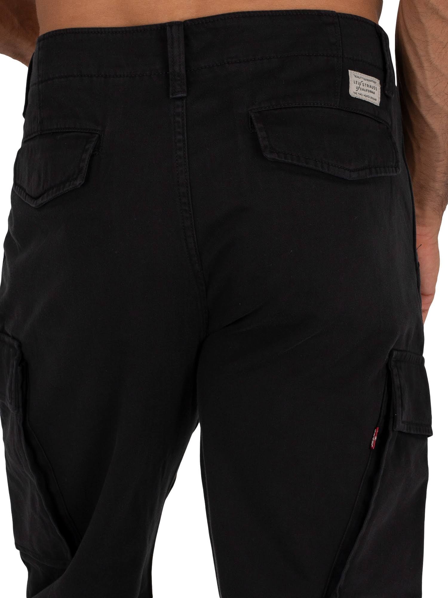 Taper Cargo Pants 31 32 Z863255