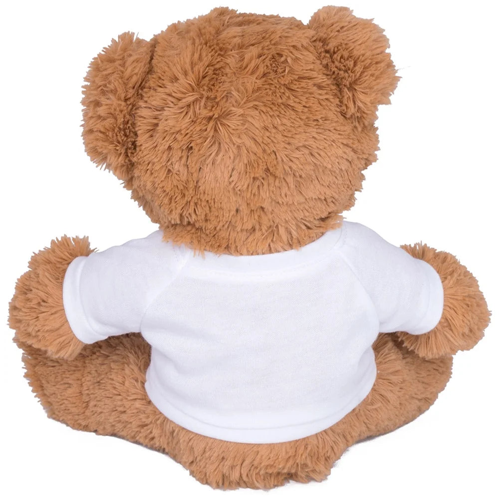 Brown 8 Inch Teddy Bear Stuffed Animal K61963