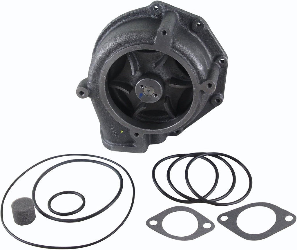 Water Pump Compatible with Caterpillar Wheel Loader 980C M5276