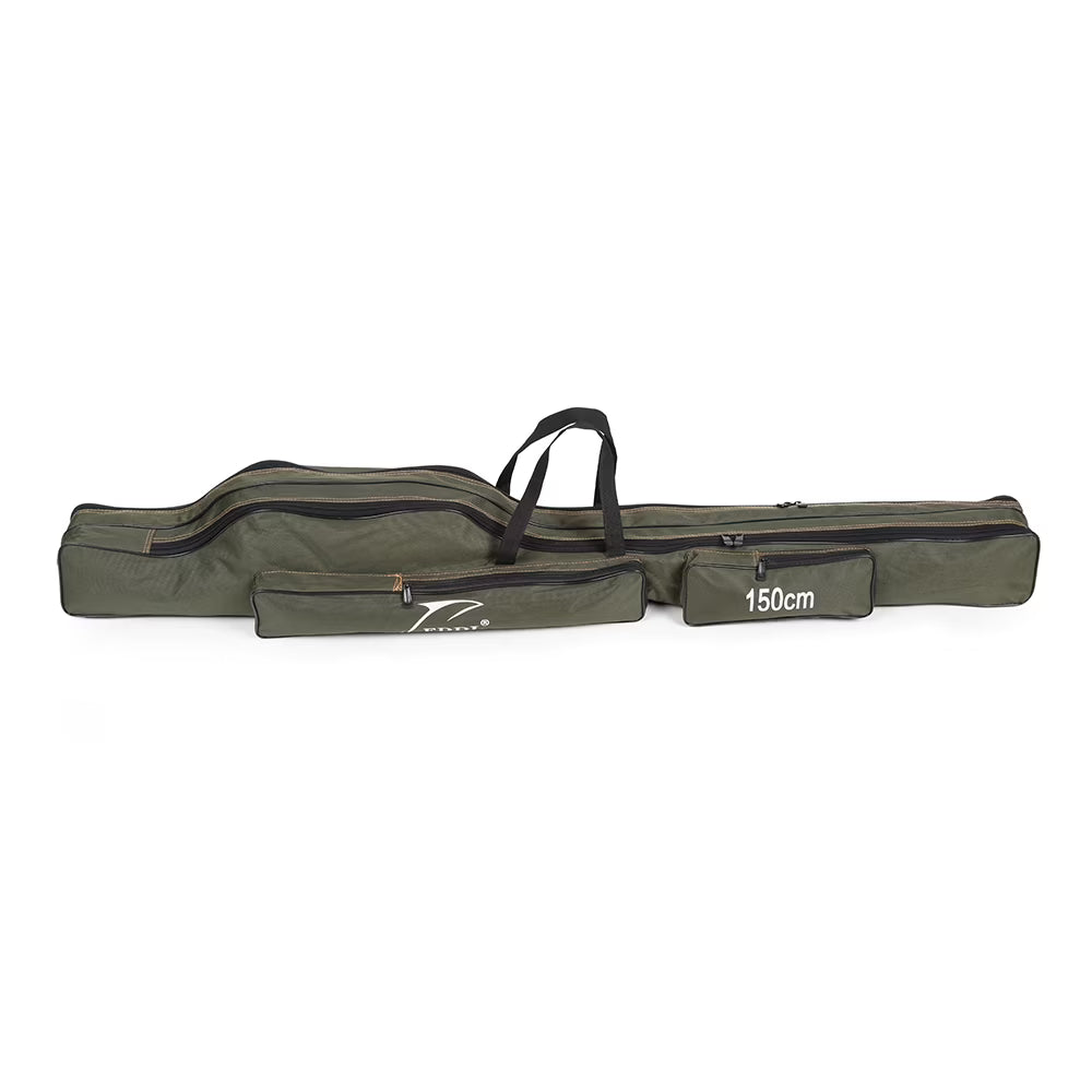 Canvas Fishing Rod Storage Bag T516057