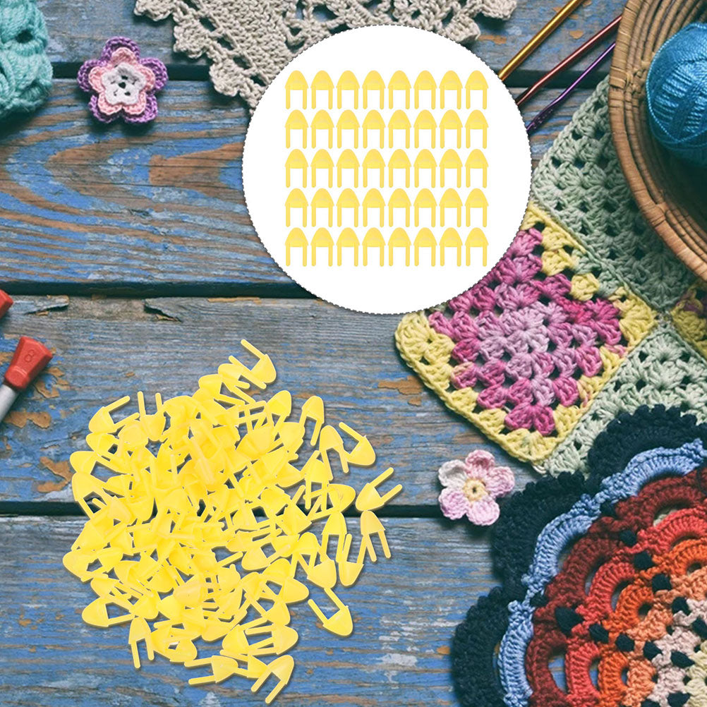 Plastic Bird Beak Craft Inserts F9227