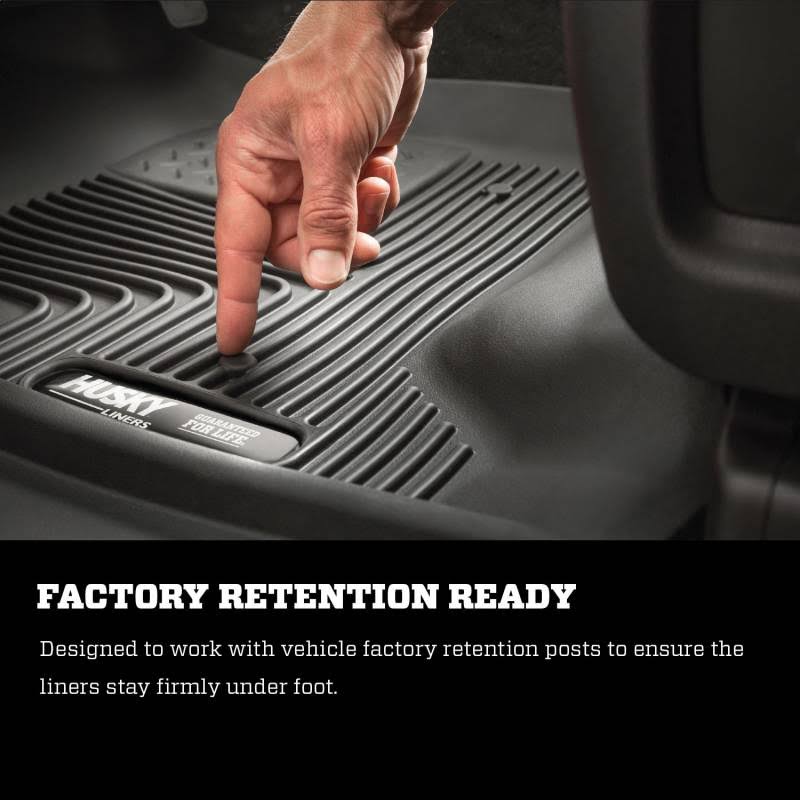 X-act Contour Floor Liner N8456