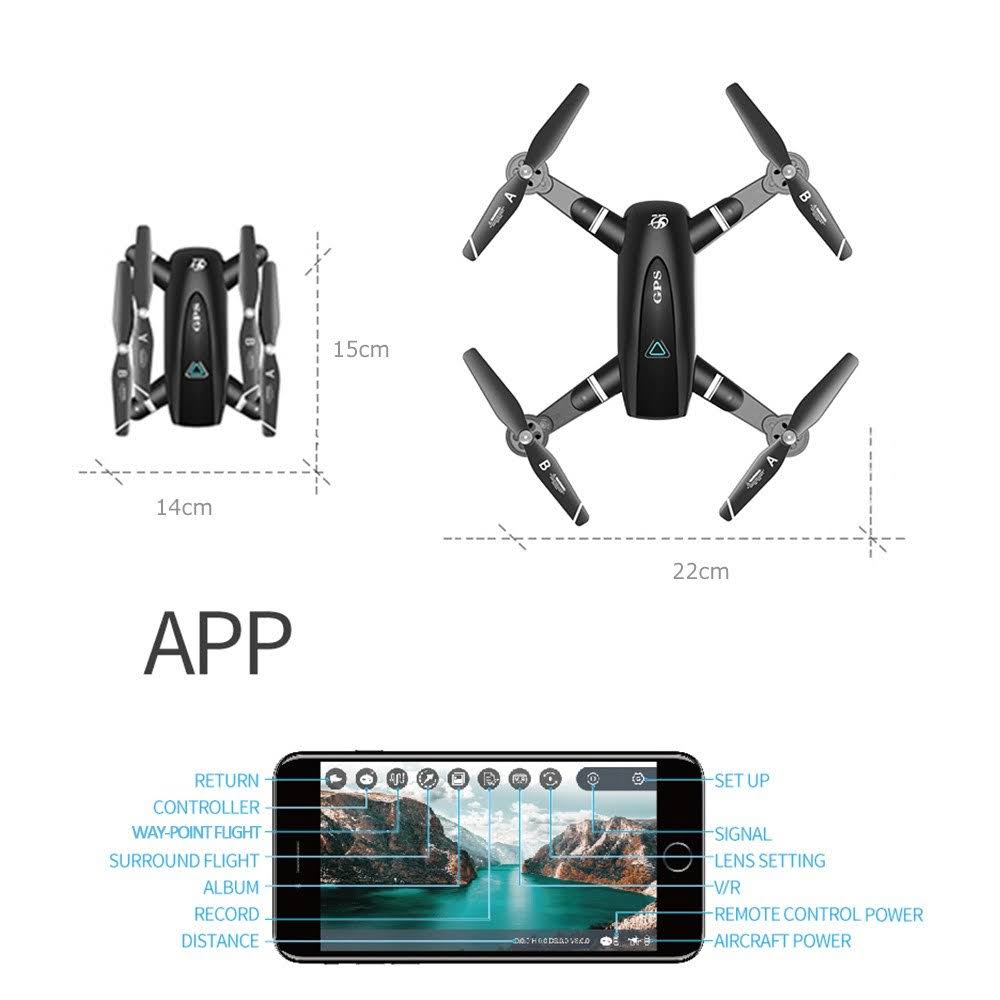 4K Camera FPV Drone O337258