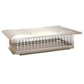 Mount Stainless Steel Stock Custom Cap Q9042
