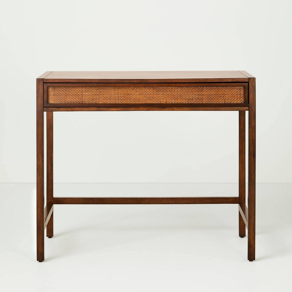 Brown Wood Writing Desk K64213