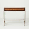 Brown Wood Writing Desk K64213
