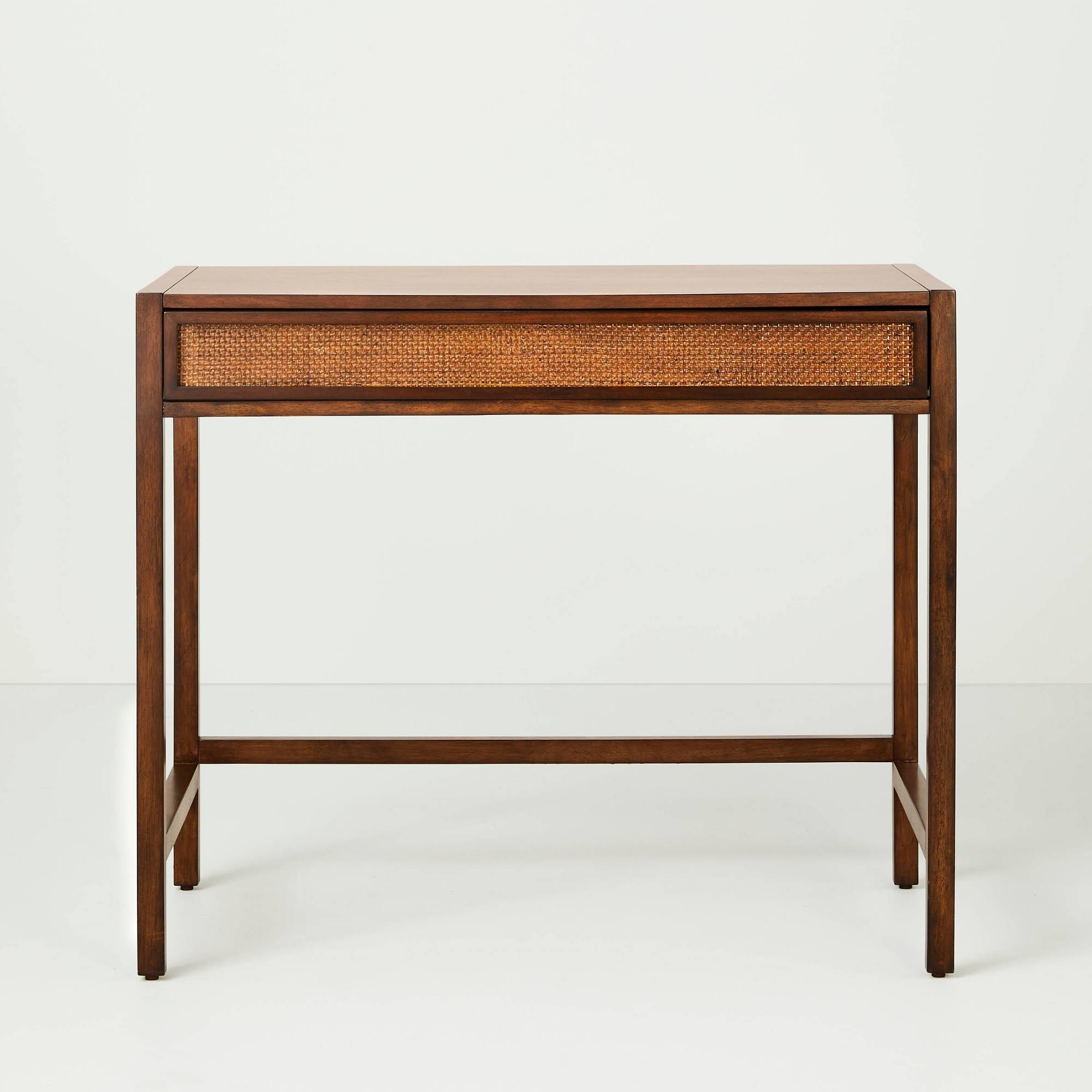 Brown Wood Writing Desk K64213