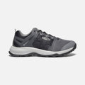 Steel Grey Vent Shoes N6977