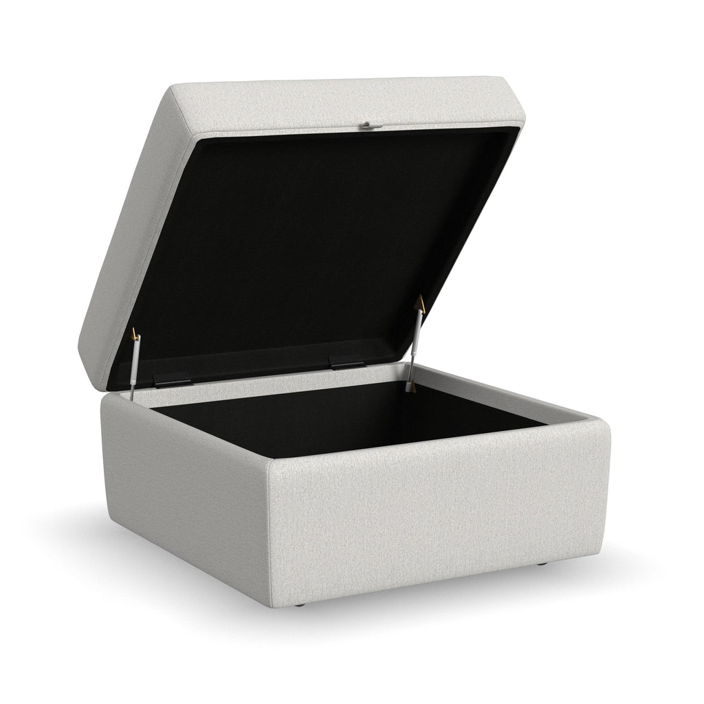 Frost Ottoman with Storage K9992