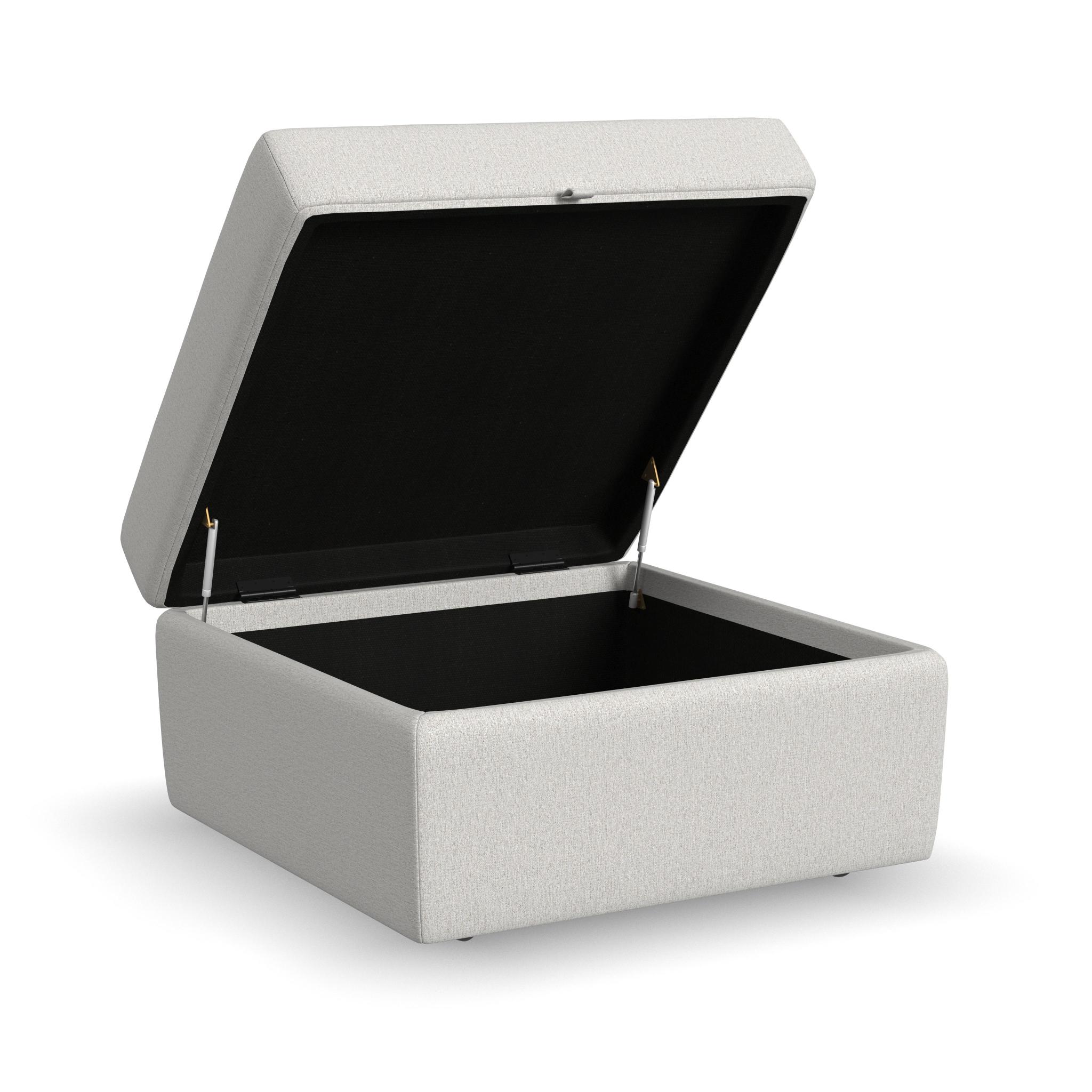 Frost Ottoman with Storage K9992