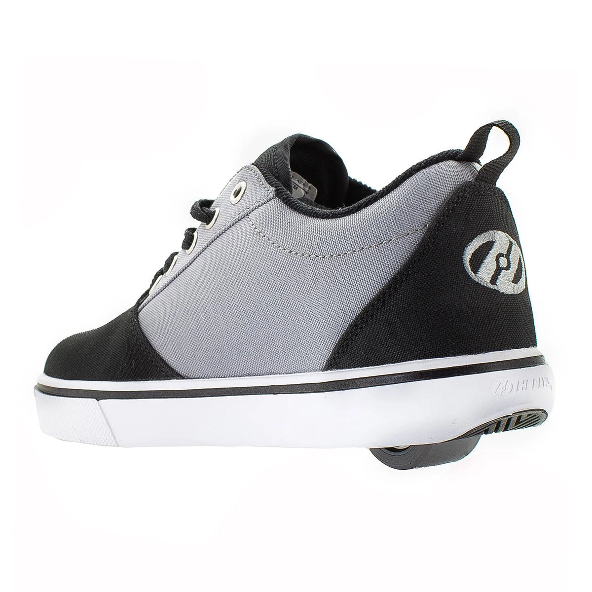 Black Grey Wheeled Shoe E45128