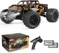 1:18 Scale 4X4 RC Monster Truck with 2 Batteries W175860