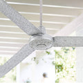 Galvanized Metal Ceiling Fan M5212