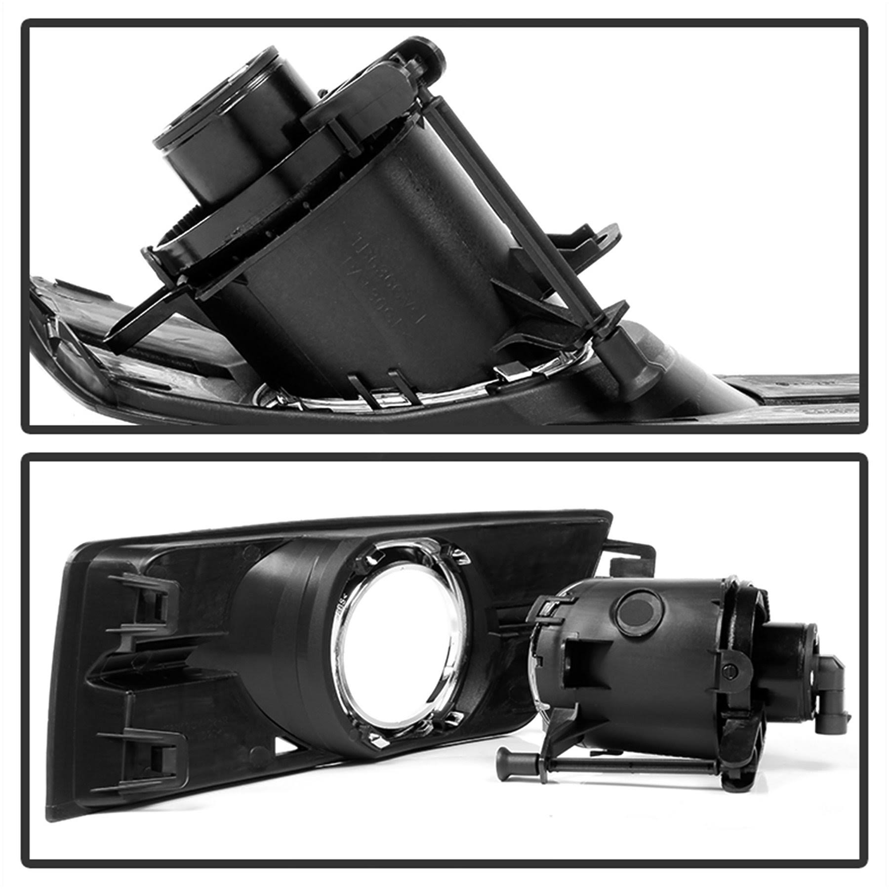 Fog Lights U1116