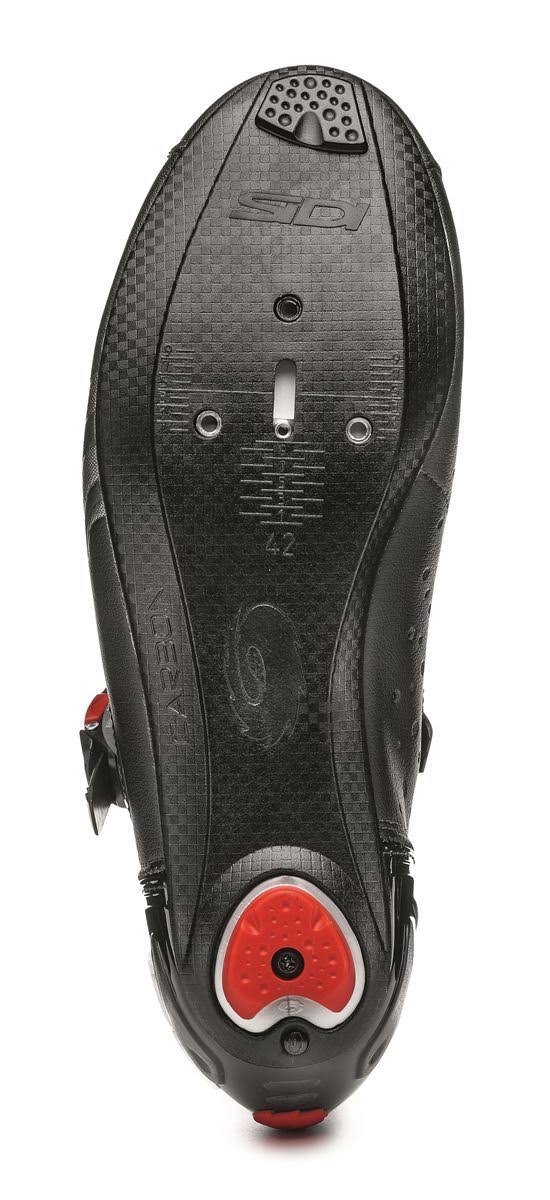 Black 46.5 Shoes S327085