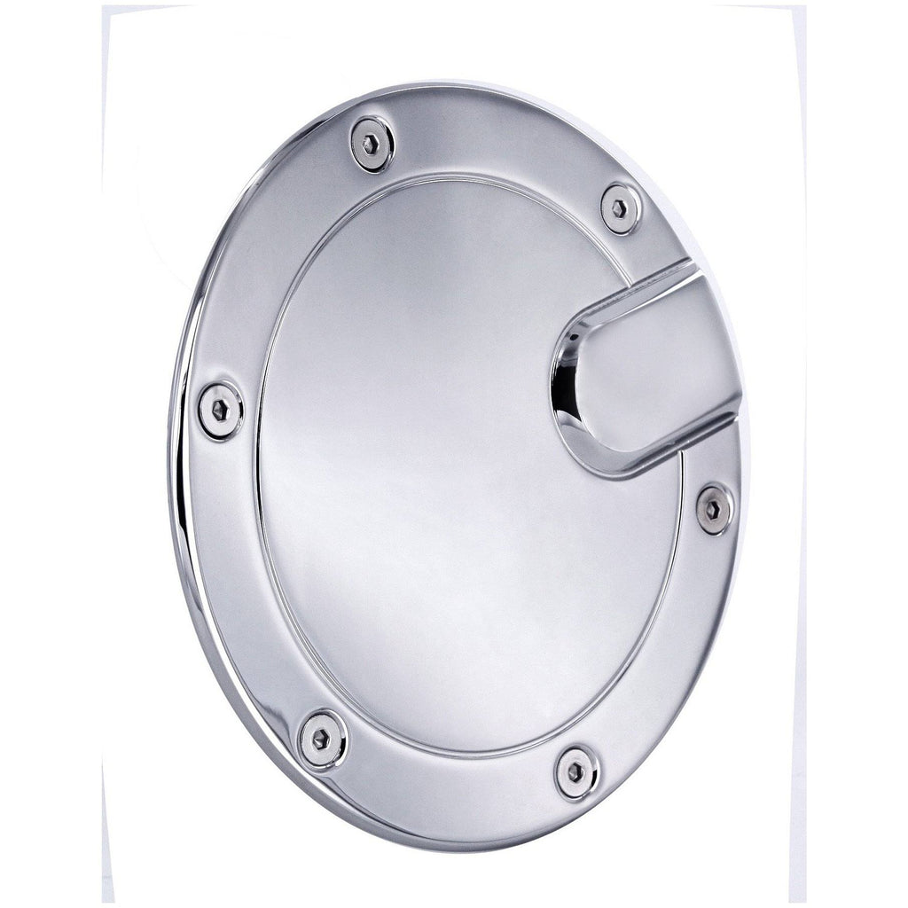 Billet Fuel Door Trim V39673