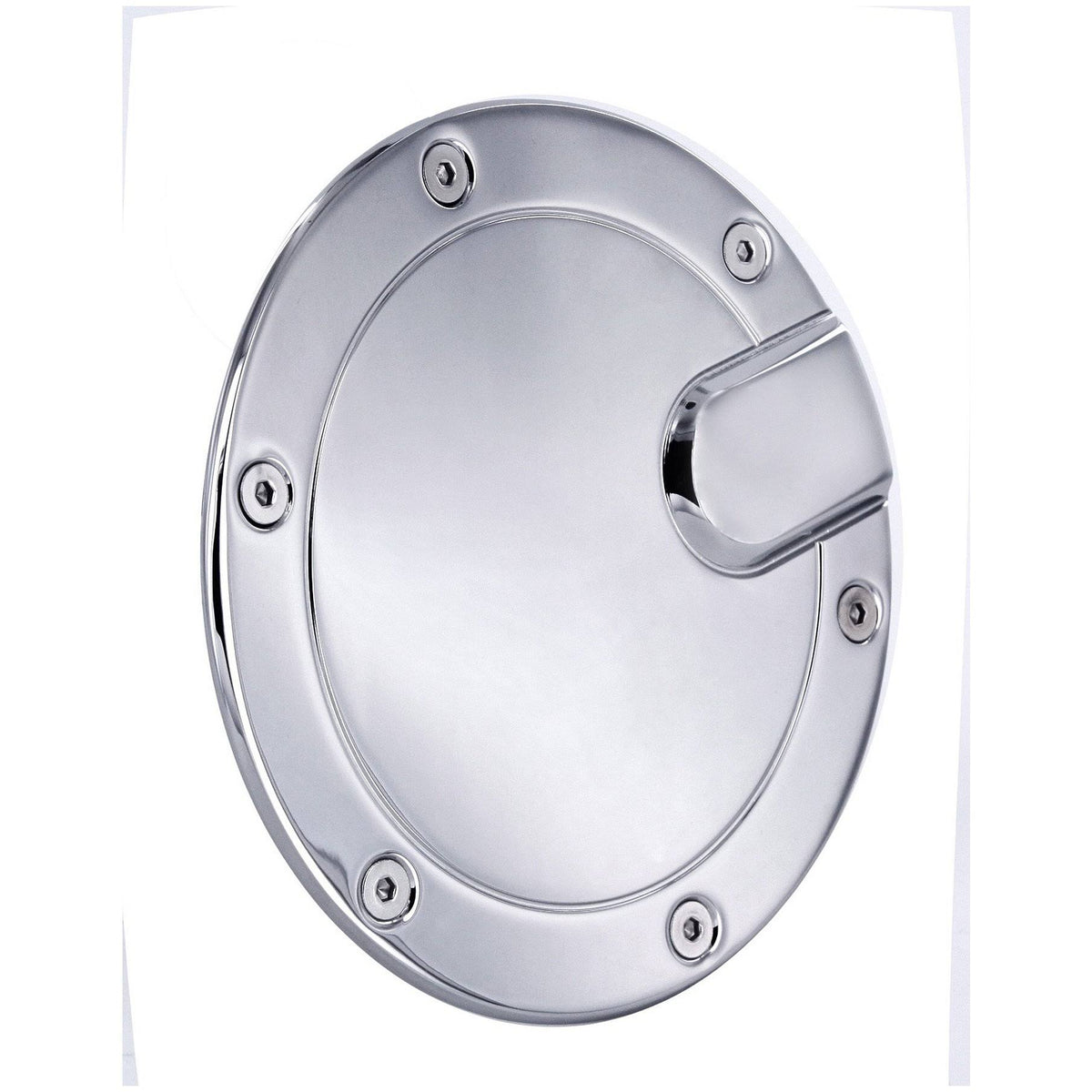 Billet Fuel Door Trim V39673