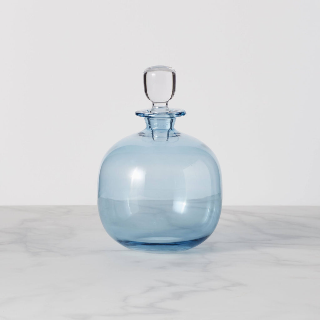 Blue Decanter N5368