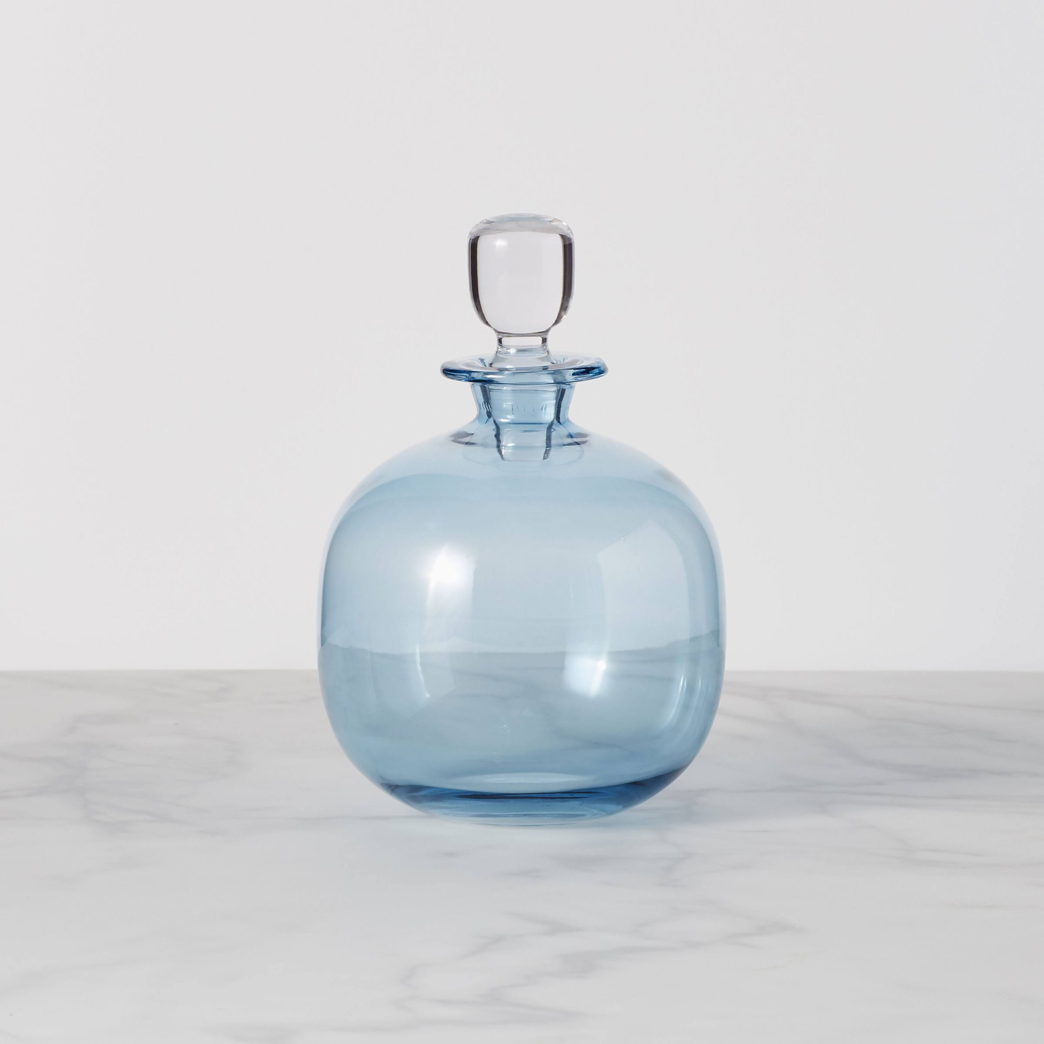 Blue Decanter N5368