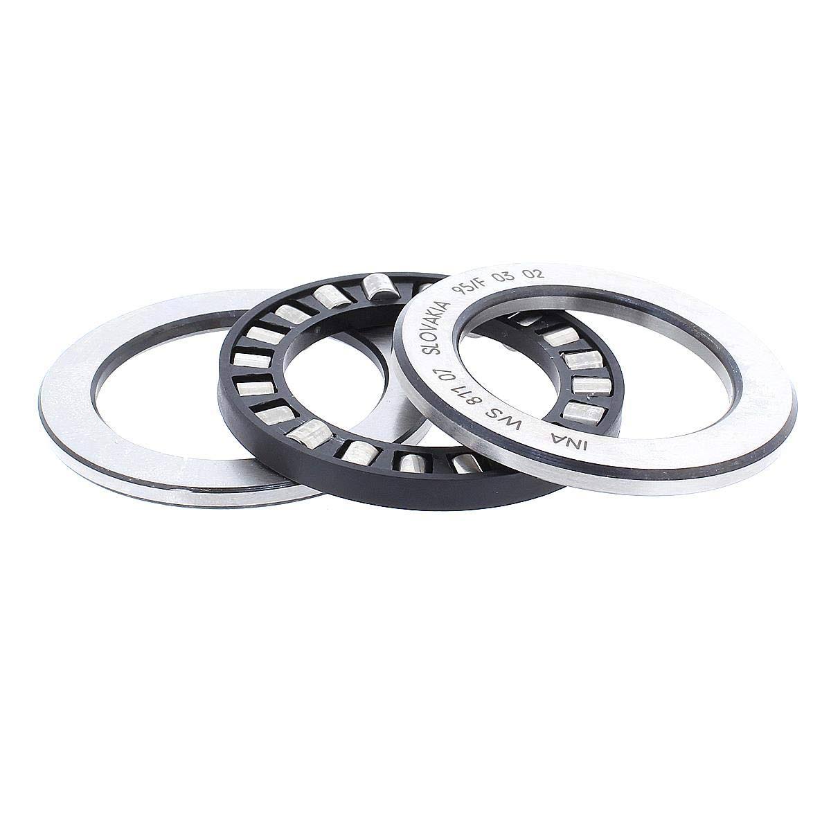 INA Cylindrical Roller Thrust Bearing 35x52x12mm K43586
