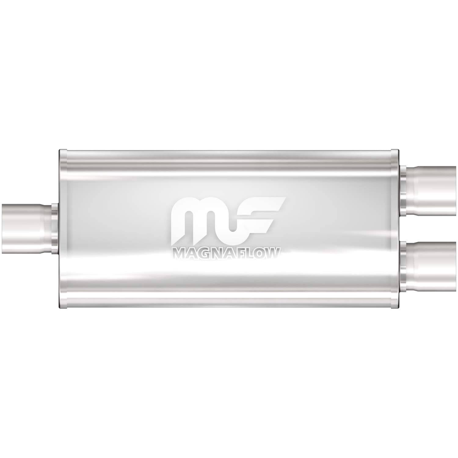 Muffler X97536