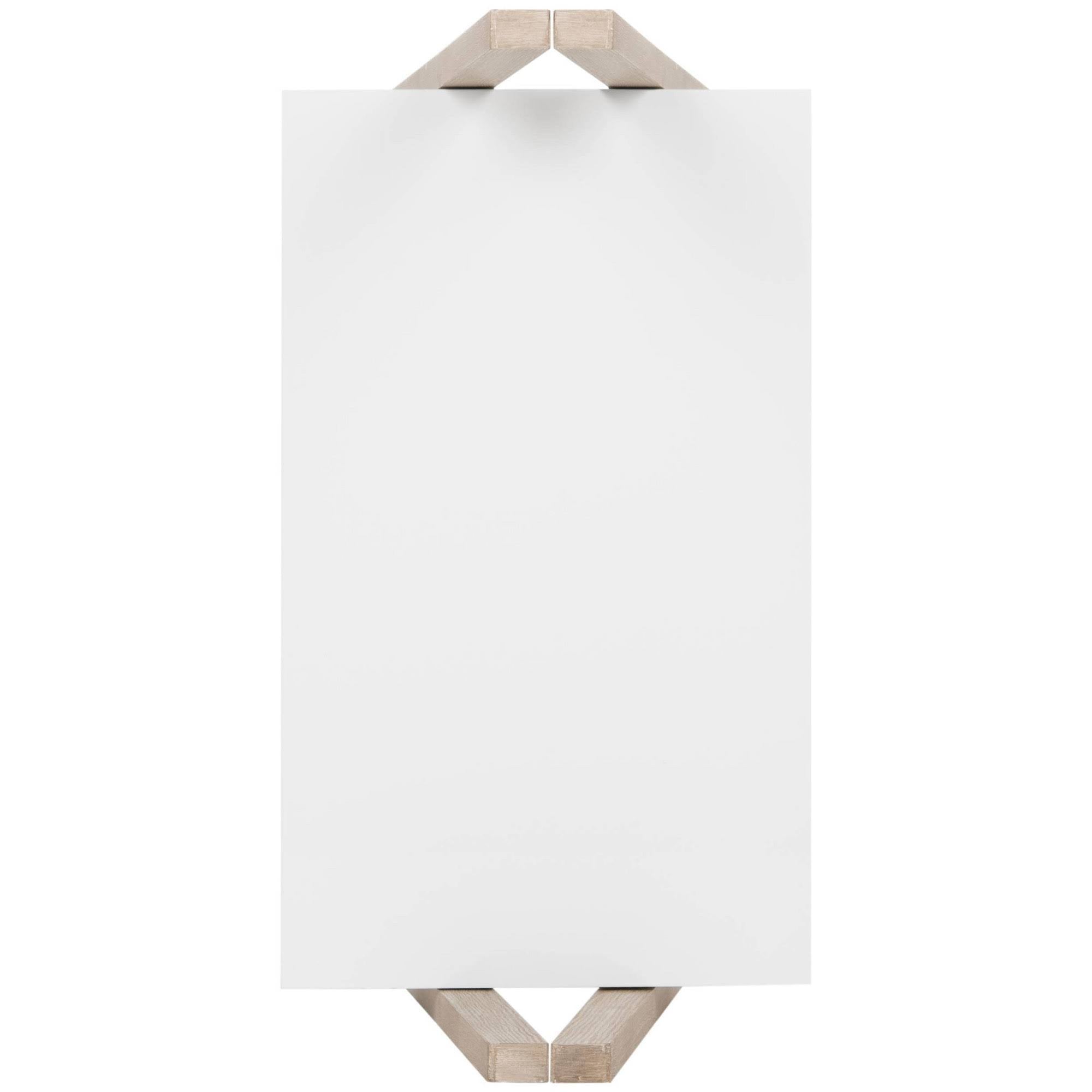 White/Light Three Tier Shelf P47285