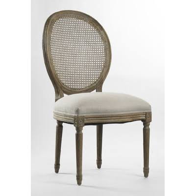 Solid Wood Dining Chair U335844