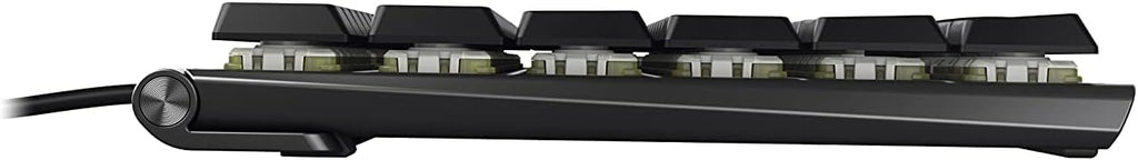 CHERRY MX RGB Mechanical Keyboard with Aluminum housing L305124