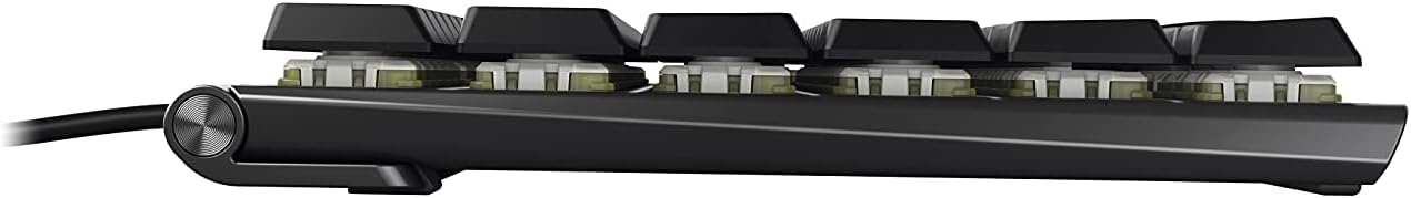 CHERRY MX RGB Mechanical Keyboard with Aluminum housing L305124