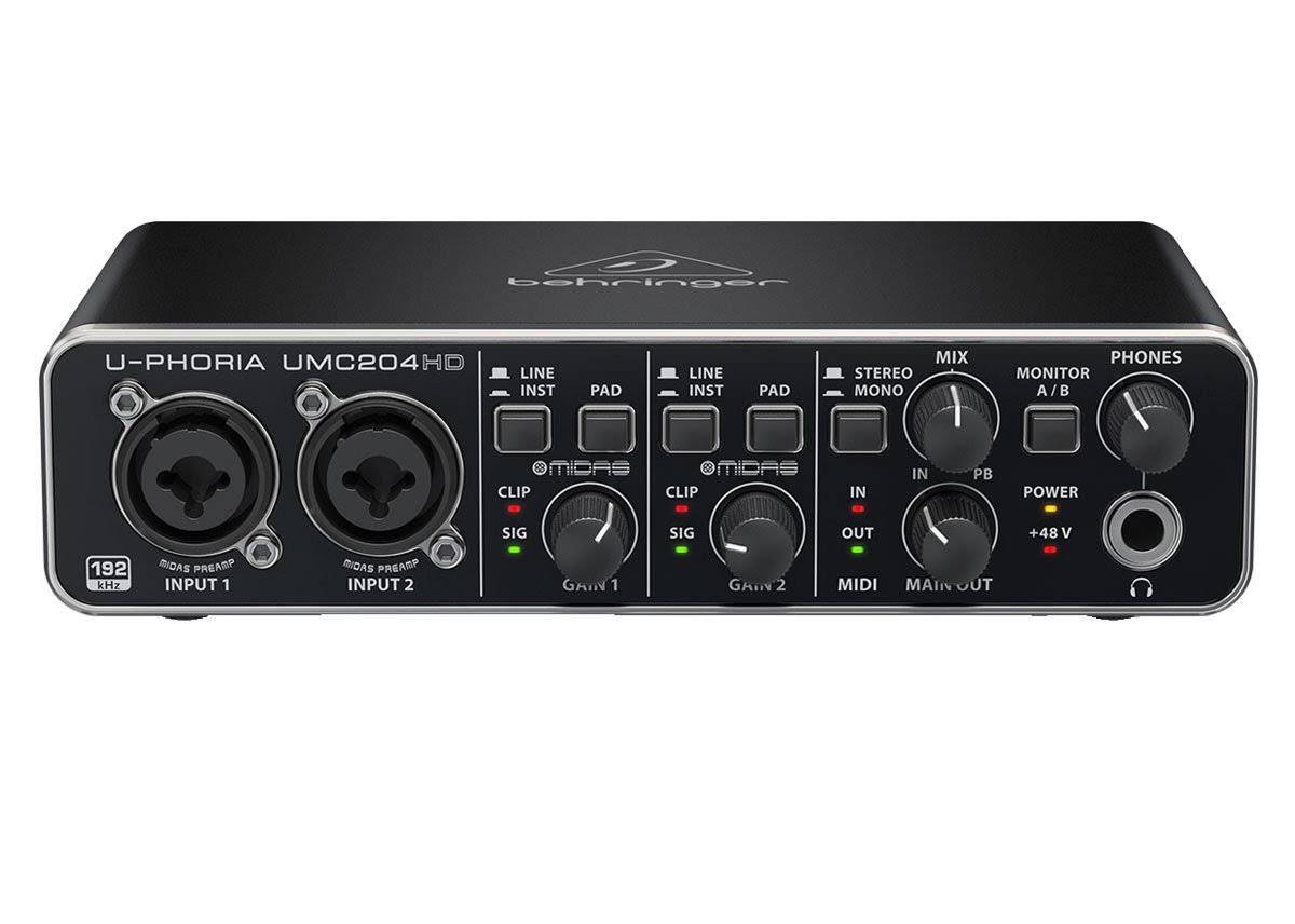 Audio Interface O357931