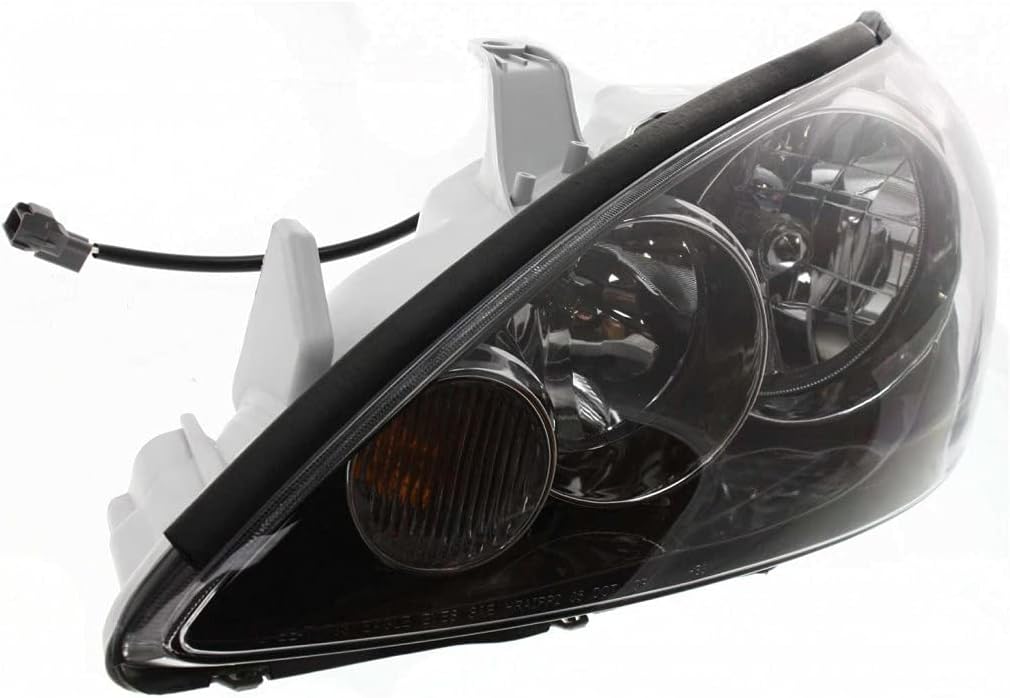 Headlight Assembly Passenger Side W4835