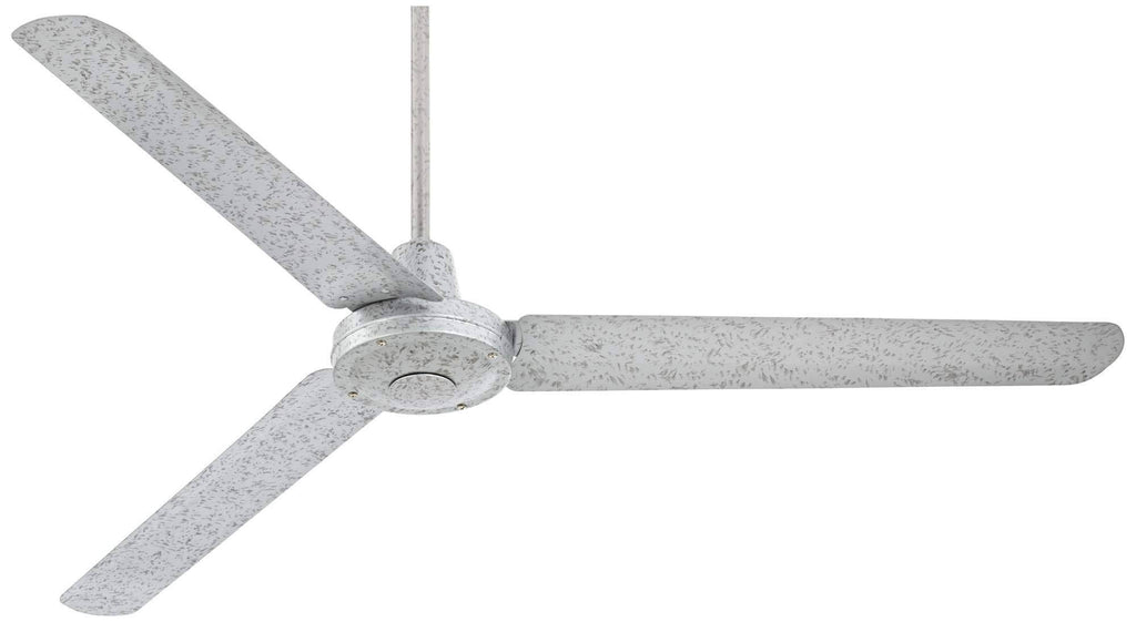 Galvanized Metal Ceiling Fan M5212