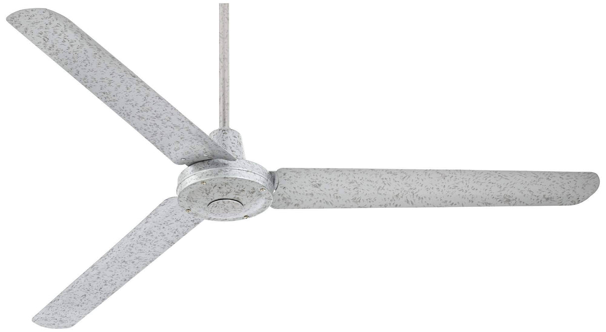 Galvanized Metal Ceiling Fan M5212