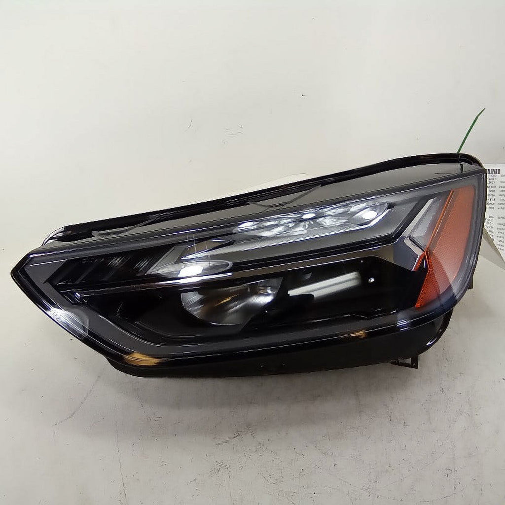 Pre-Owned 2021 Audi Q5 SQ5 Driver LH Head Light Lamp OEM LKQ Q357