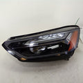 Pre-Owned 2021 Audi Q5 SQ5 Driver LH Head Light Lamp OEM LKQ Q357
