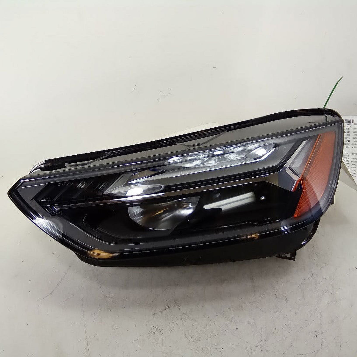 Pre-Owned 2021 Audi Q5 SQ5 Driver LH Head Light Lamp OEM LKQ Q357