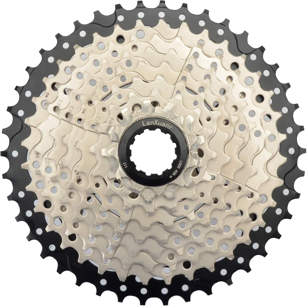 9 Speed Mountain Bicycle Cassette A800