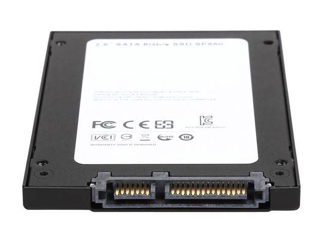 480GB SATA III Internal Solid State Drive S127601