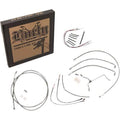 Stainless Steel Handlebar Cable/Line Instal Kit A9279