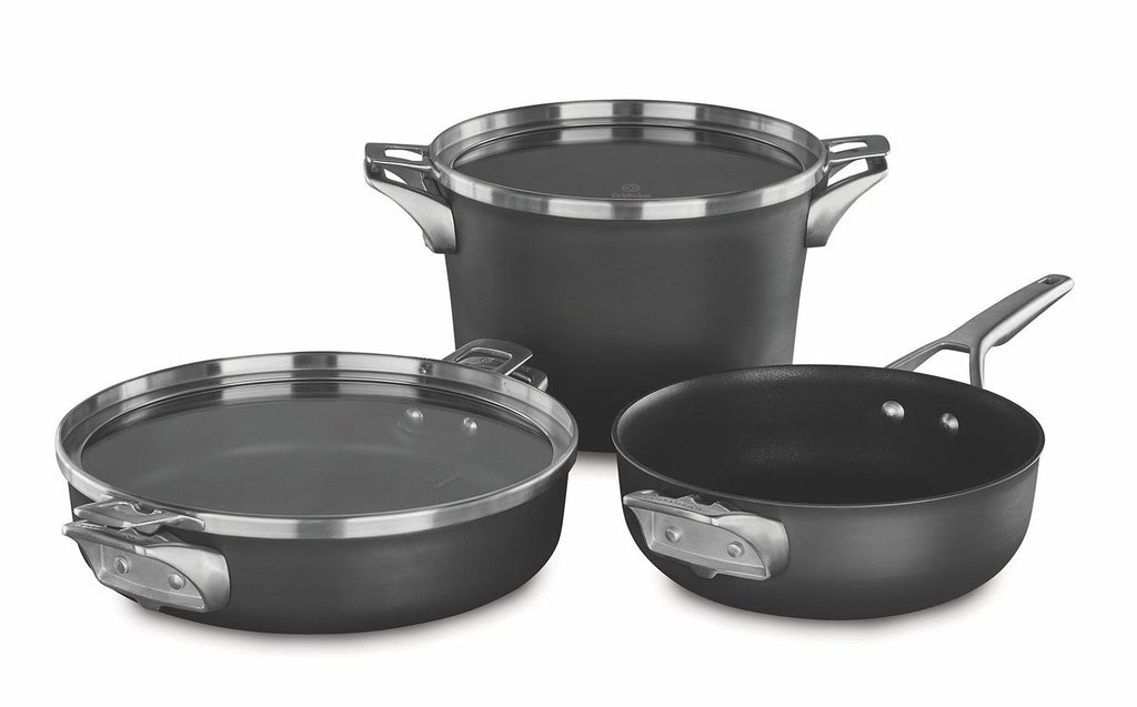 5 Piece Nonstick Cookware Set H3591