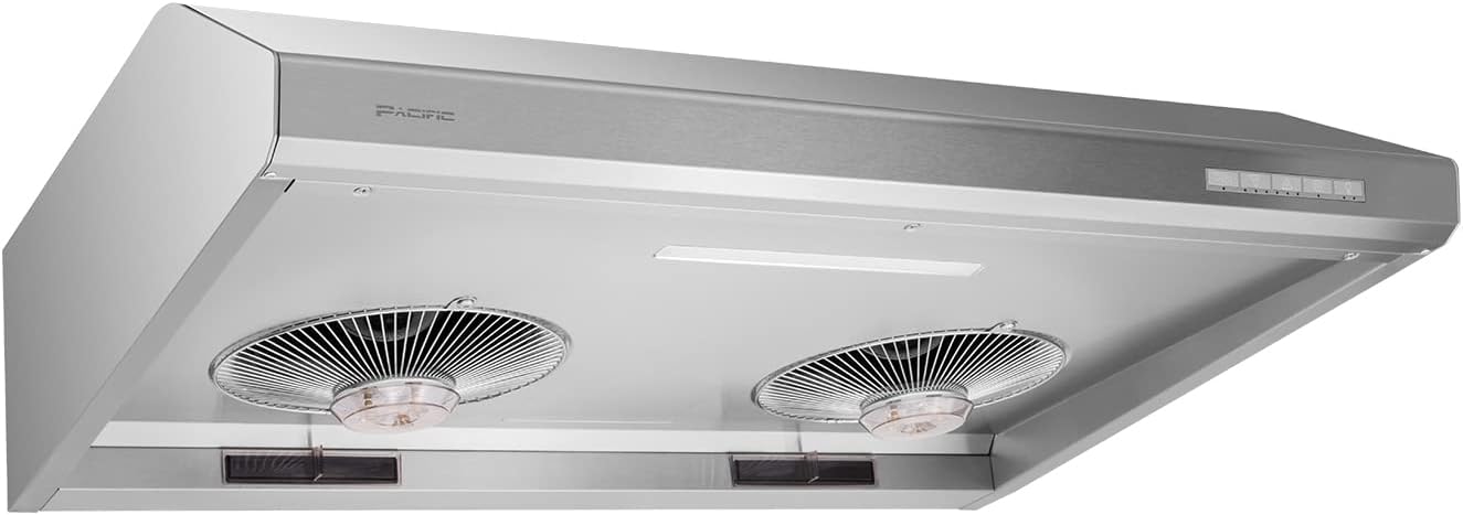 Under Cabinet Hood with Deflector Board K7759