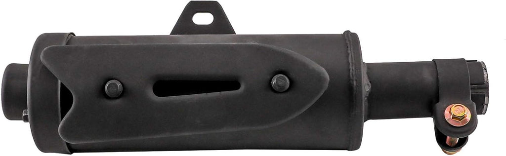 28mm 1 1/8" Muffler Exhaust Pipe Pack of 2 P924071