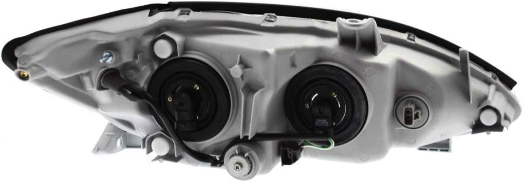 Toyota Camry Headlight 2005 2006 Driver Side E8039